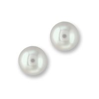 Orecchini Gemoro Donna in Oro bianco Perla OPE192BIA - OPE192BIA